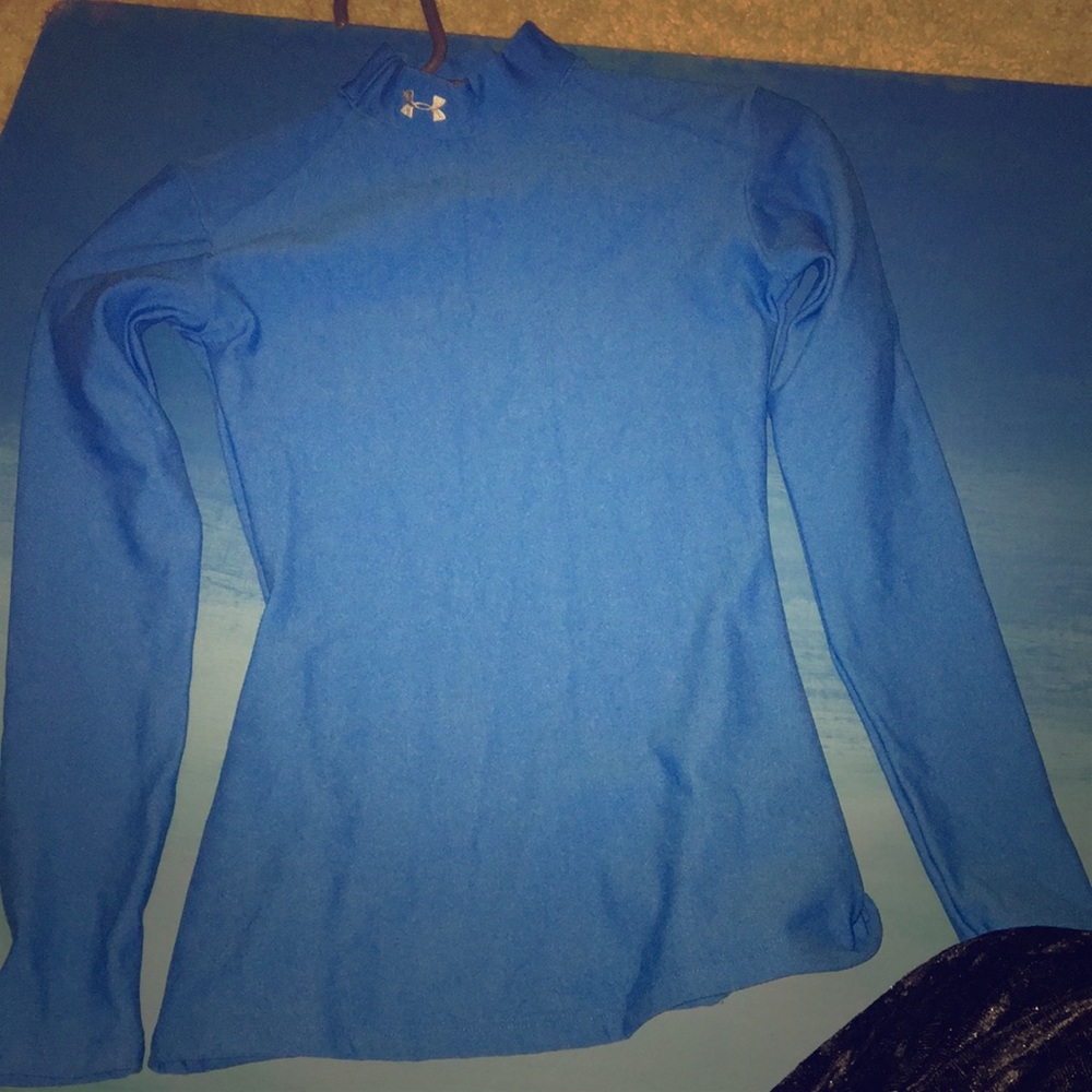 Boys Compression Coldgear Under Armour